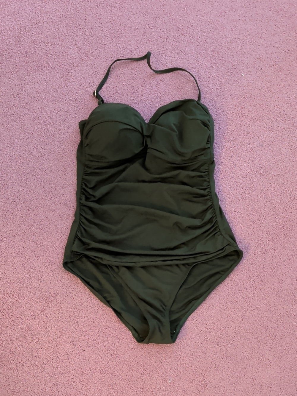 Anne Cole One Piece Bathing Suit